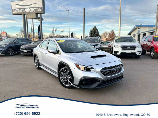 2023 SUBARU WRX