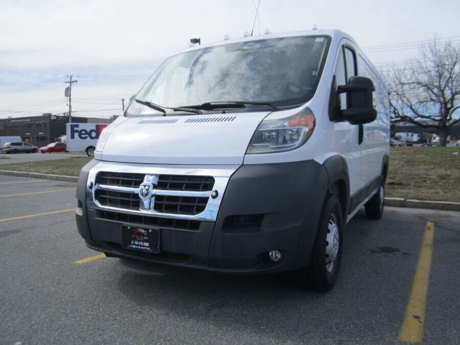 RAM Promaster 1500