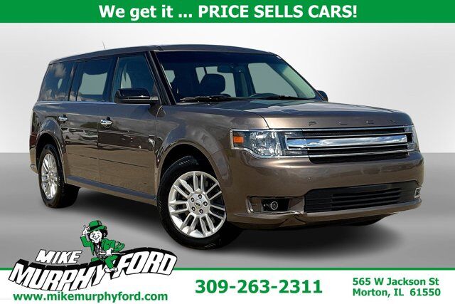 2019 FORD Flex