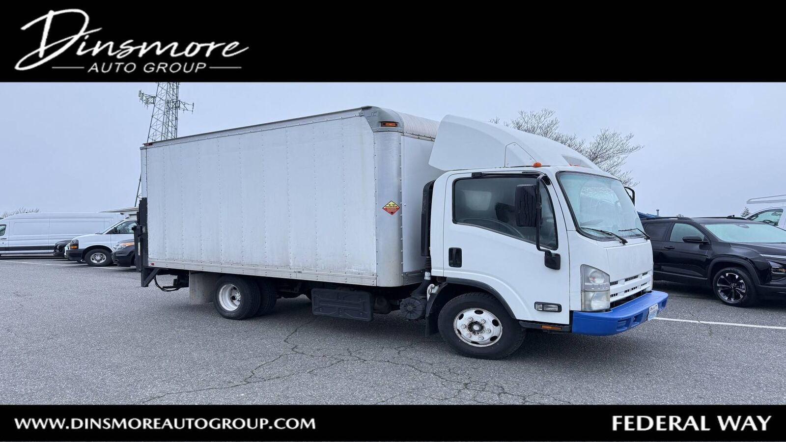 Isuzu NPR/NPR-HD