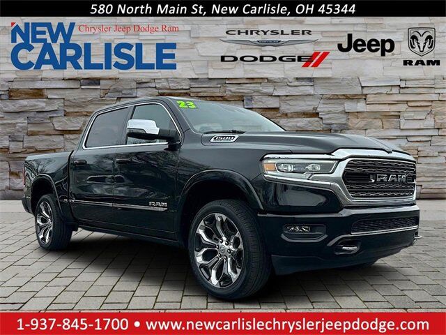 2023 RAM 1500