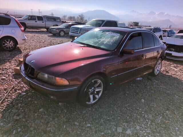 BMW 528i