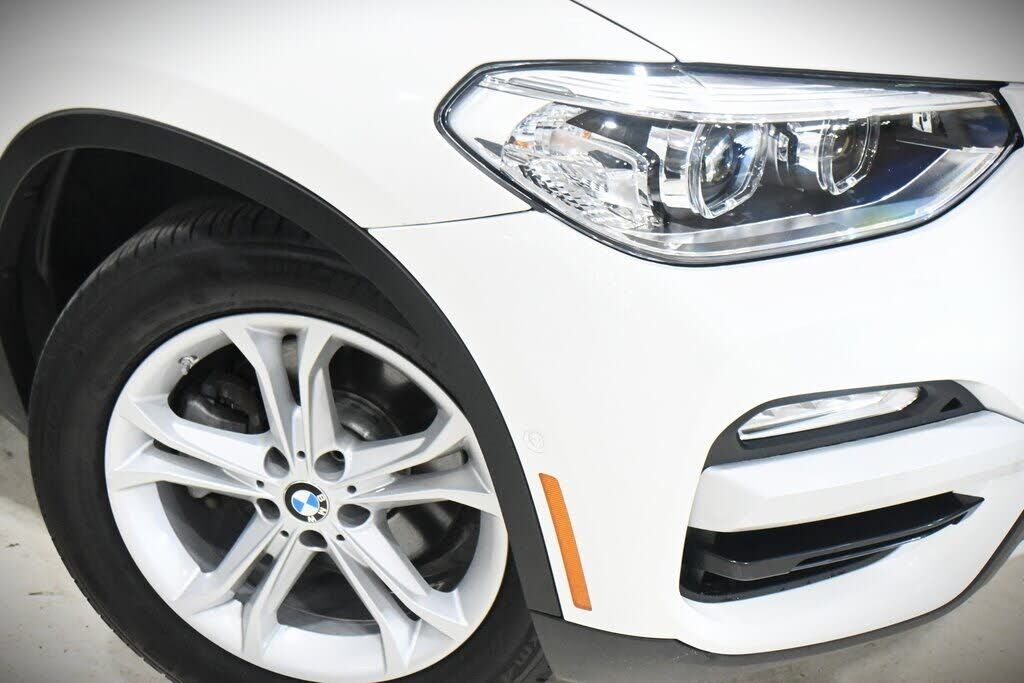 2018 BMW X3