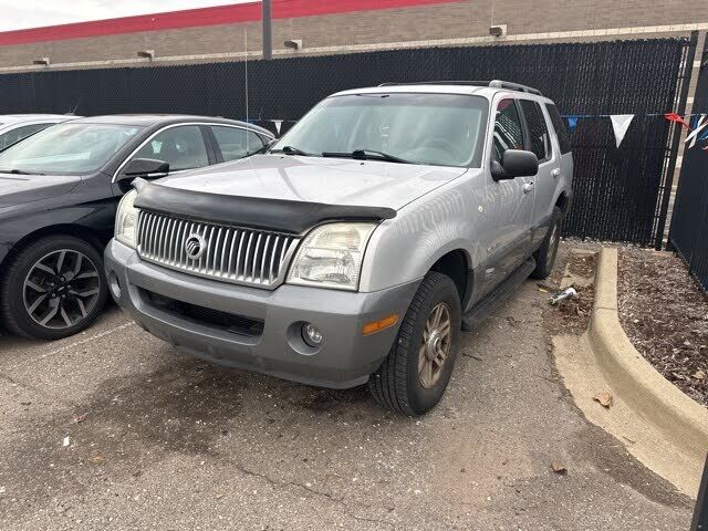 Mercury Mountaineer