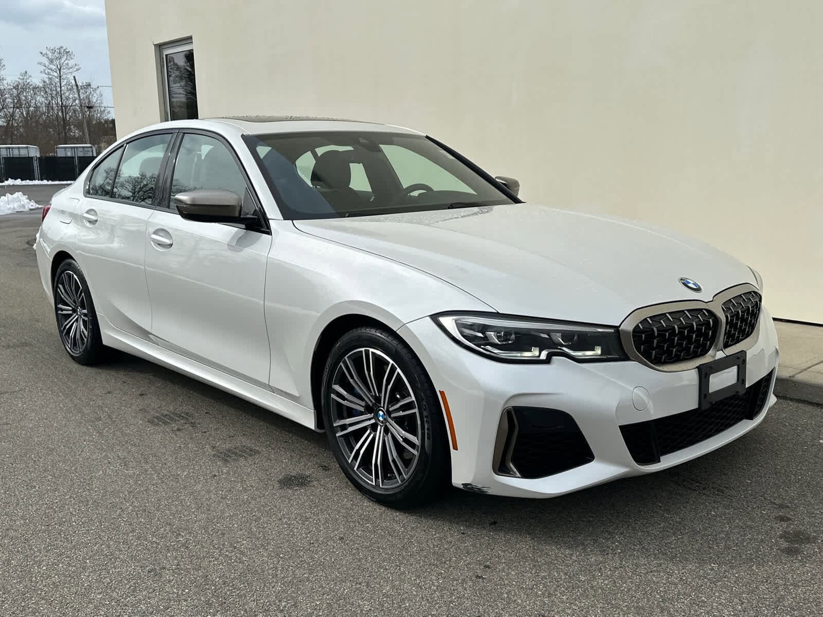 2020 BMW M340i