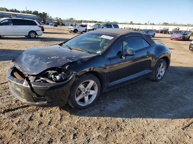 Mitsubishi Eclipse Spyder