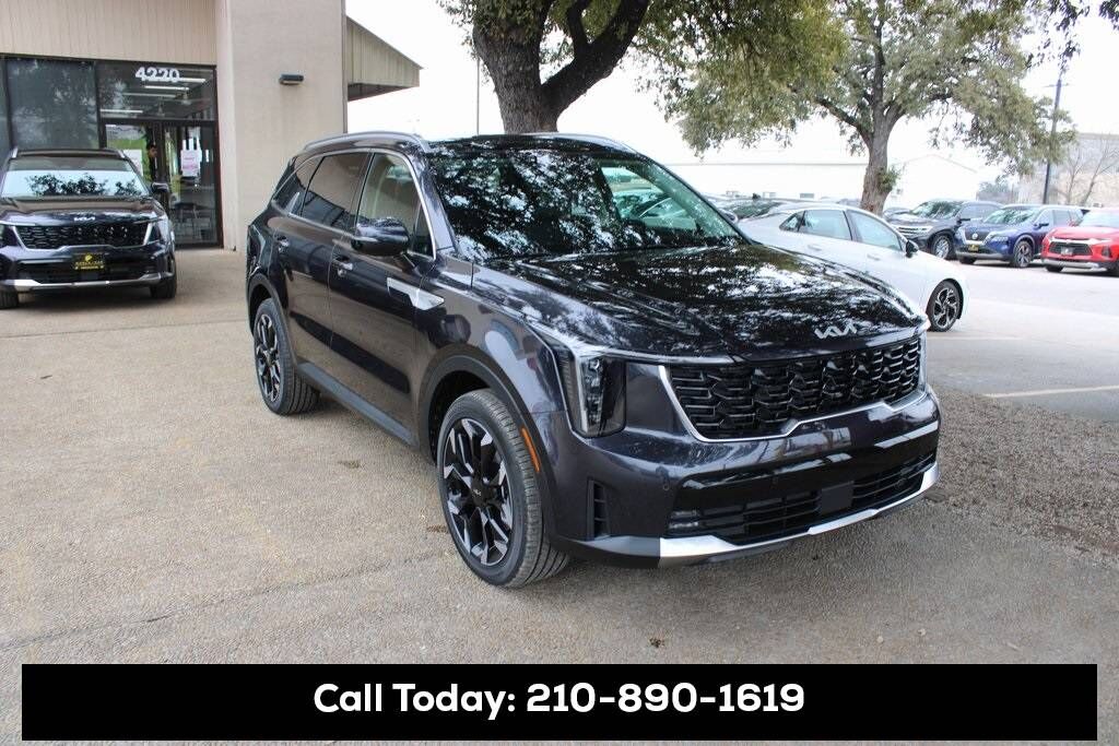 2025 KIA Sorento