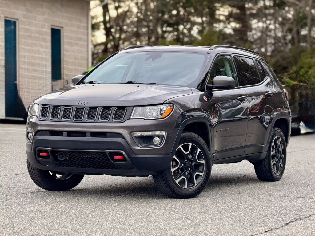 2021 JEEP Compass