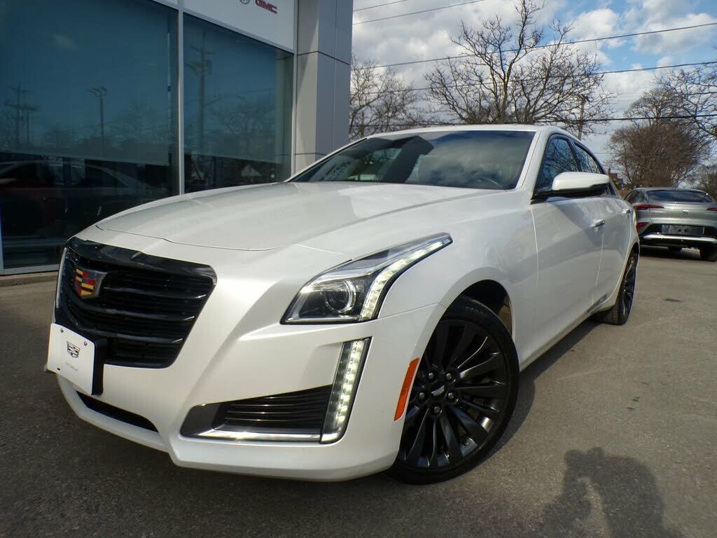 Cadillac CTS