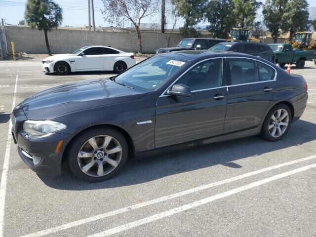 BMW 550i
