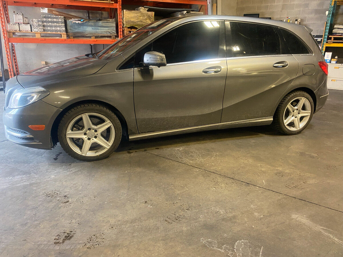 MERCEDES-BENZ