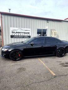 2013 AUDI S4 - VIN Decoder