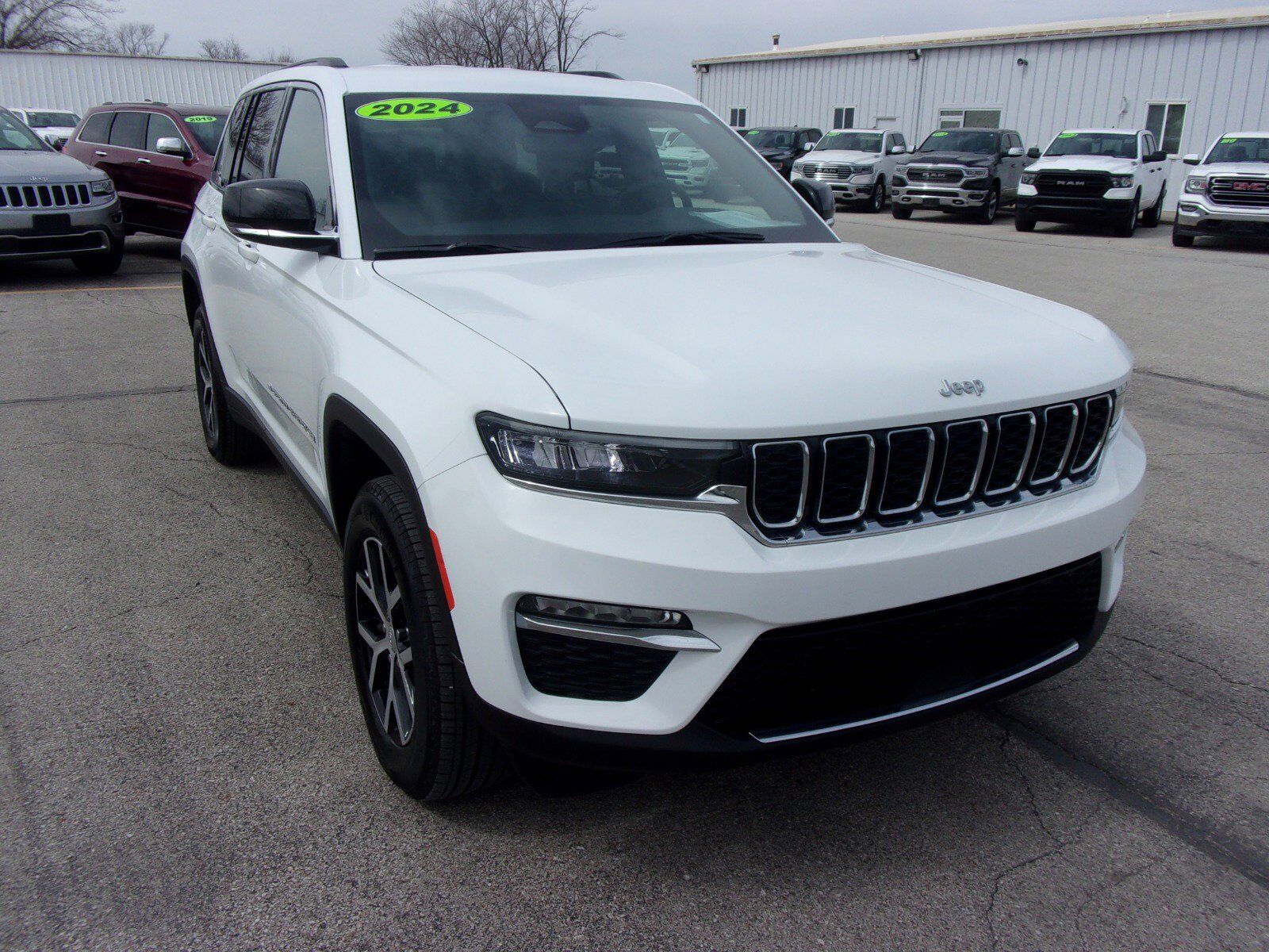 2024 JEEP Grand Cherokee