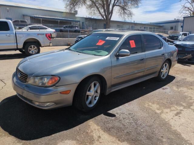Infiniti I35