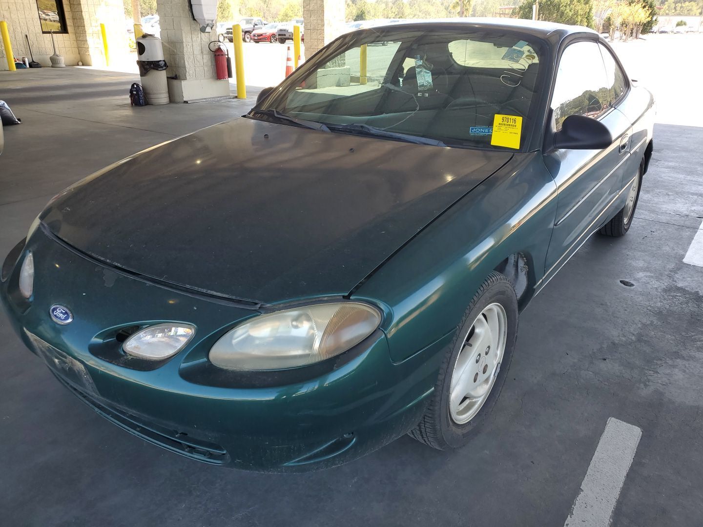 Ford ZX2