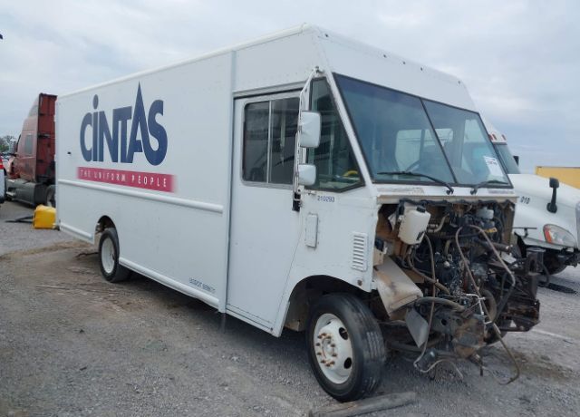 Ford Commercial Chassis