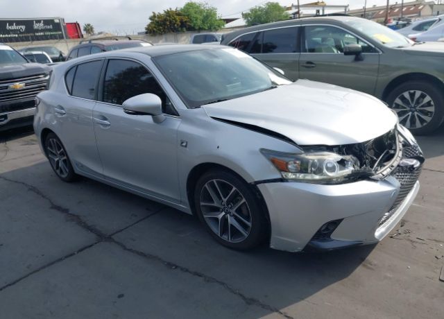 Lexus CT