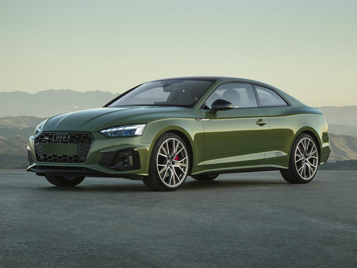 2022 Audi A5