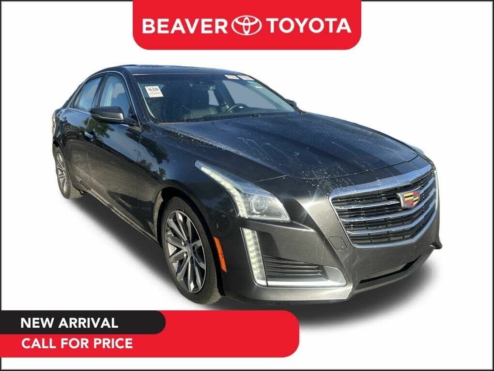 Cadillac CTS