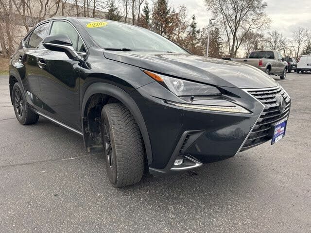 2020 Lexus NX
