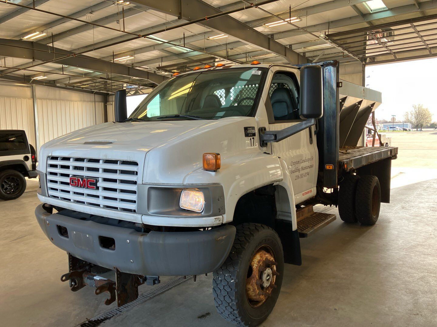 GMC C4