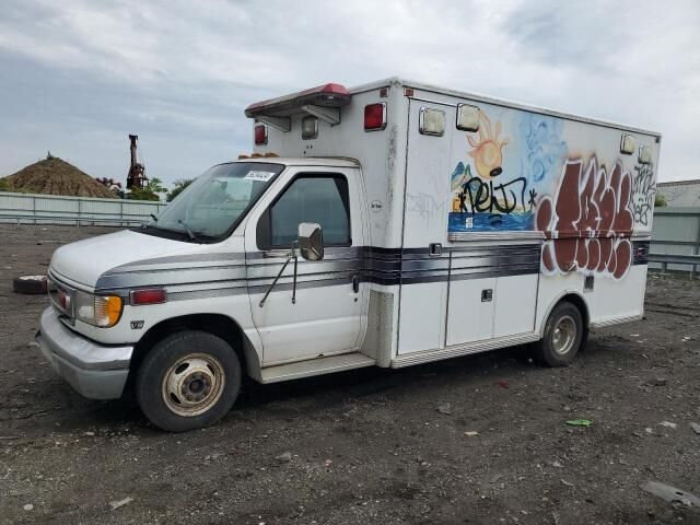 Ford E-450