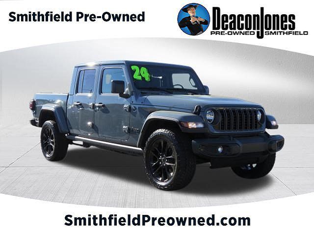 2024 JEEP Gladiator