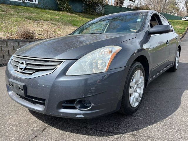 2010 NISSAN Altima
