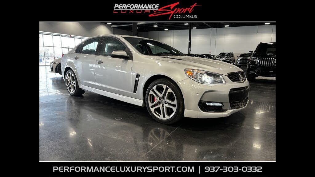 Chevrolet SS