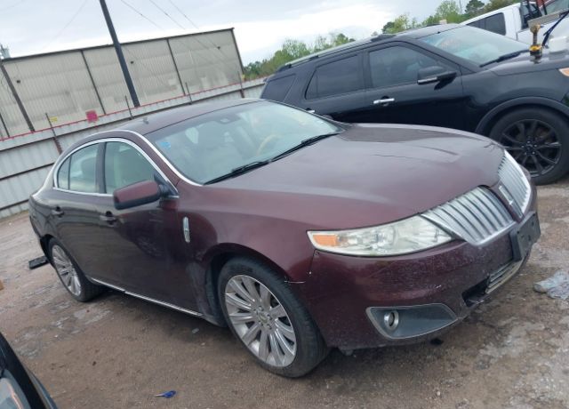Lincoln MKS