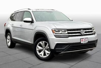 2018 VOLKSWAGEN Atlas - VIN Decoder