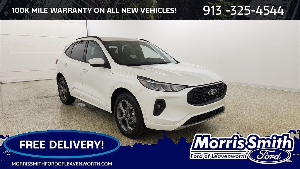 2024 FORD Escape