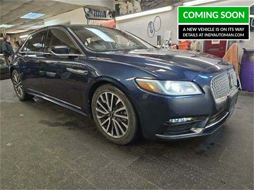 Lincoln Continental