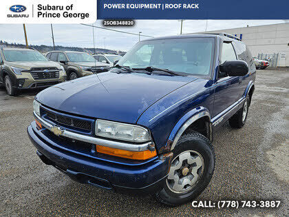 Chevrolet Blazer
