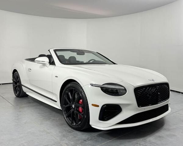 2025 BENTLEY Continental