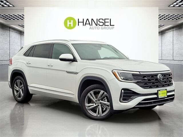 2024 VOLKSWAGEN Atlas Cross Sport 4Motion