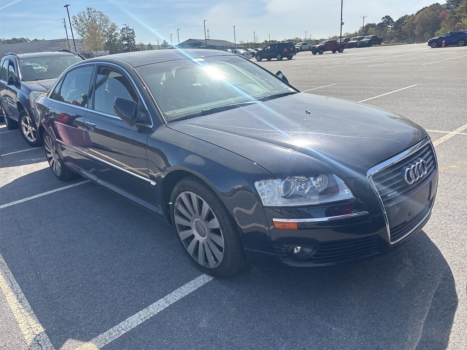 Audi A8
