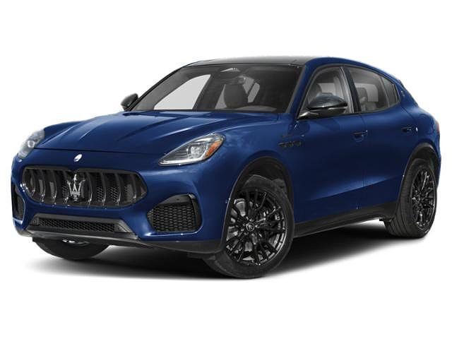 MASERATI