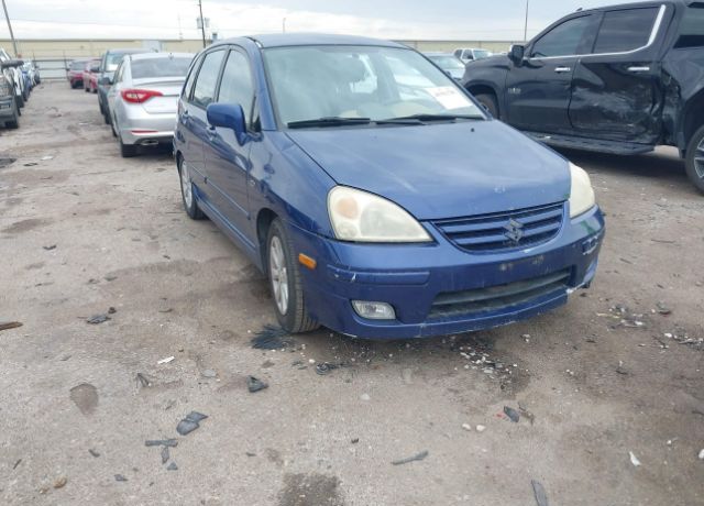 Suzuki Aerio