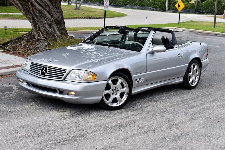 Mercedes-Benz SL-Class
