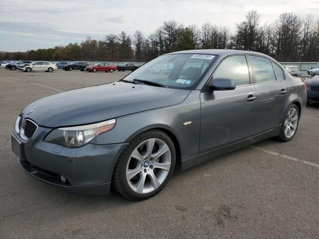 BMW 550i