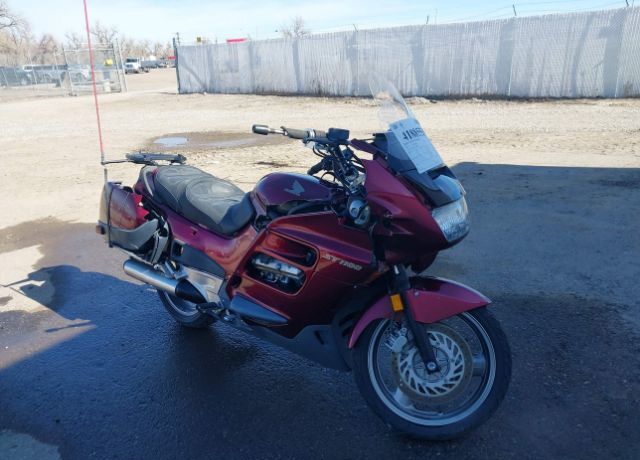 Honda ST1100