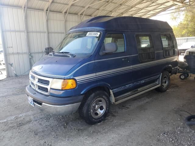 Dodge Ram Van