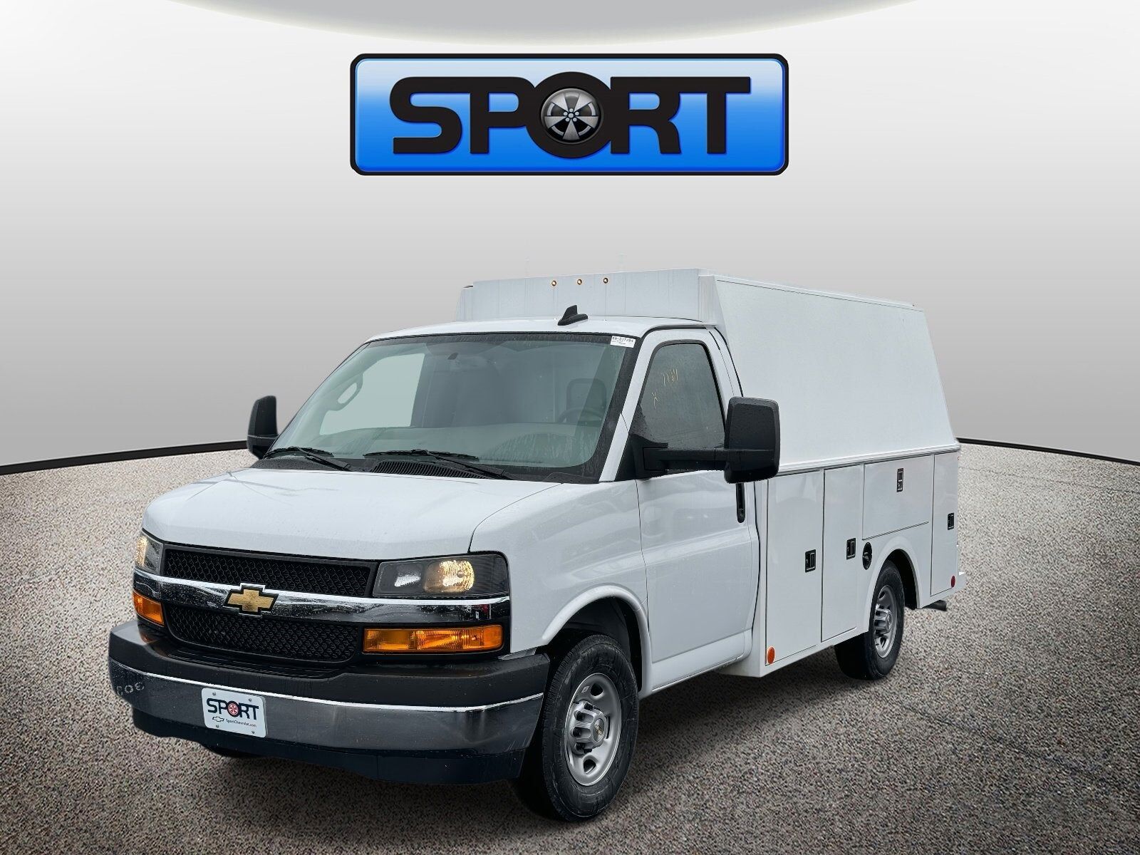 2024 CHEVROLET Express