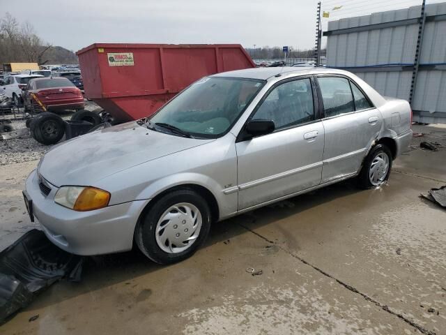 Mazda Protege