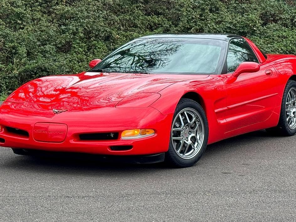 Chevrolet Corvette