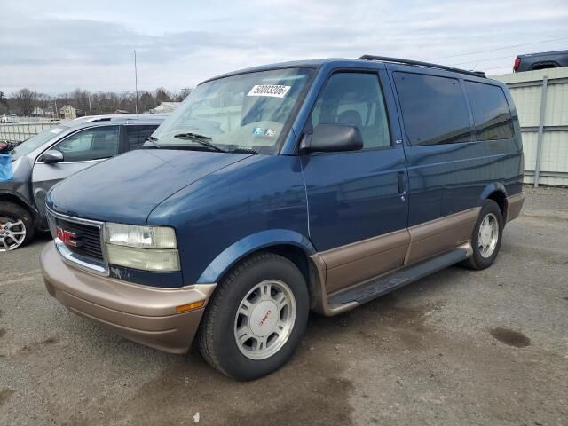 GMC Safari
