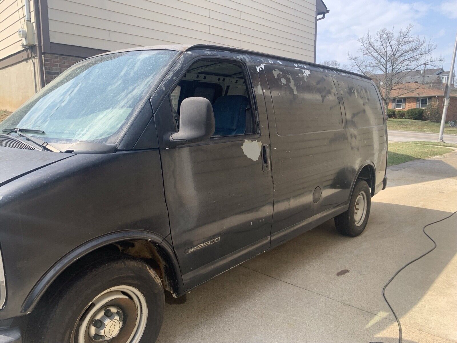 GMC Savana