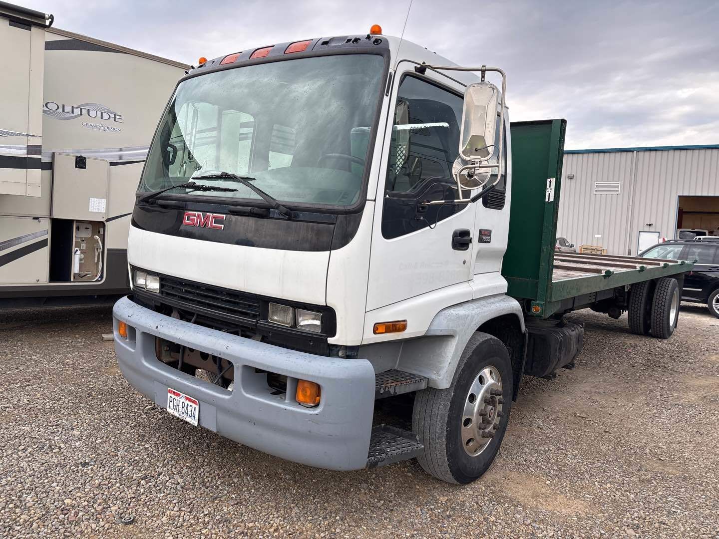 GMC T-Series