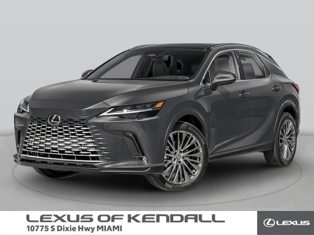 2024 LEXUS RX